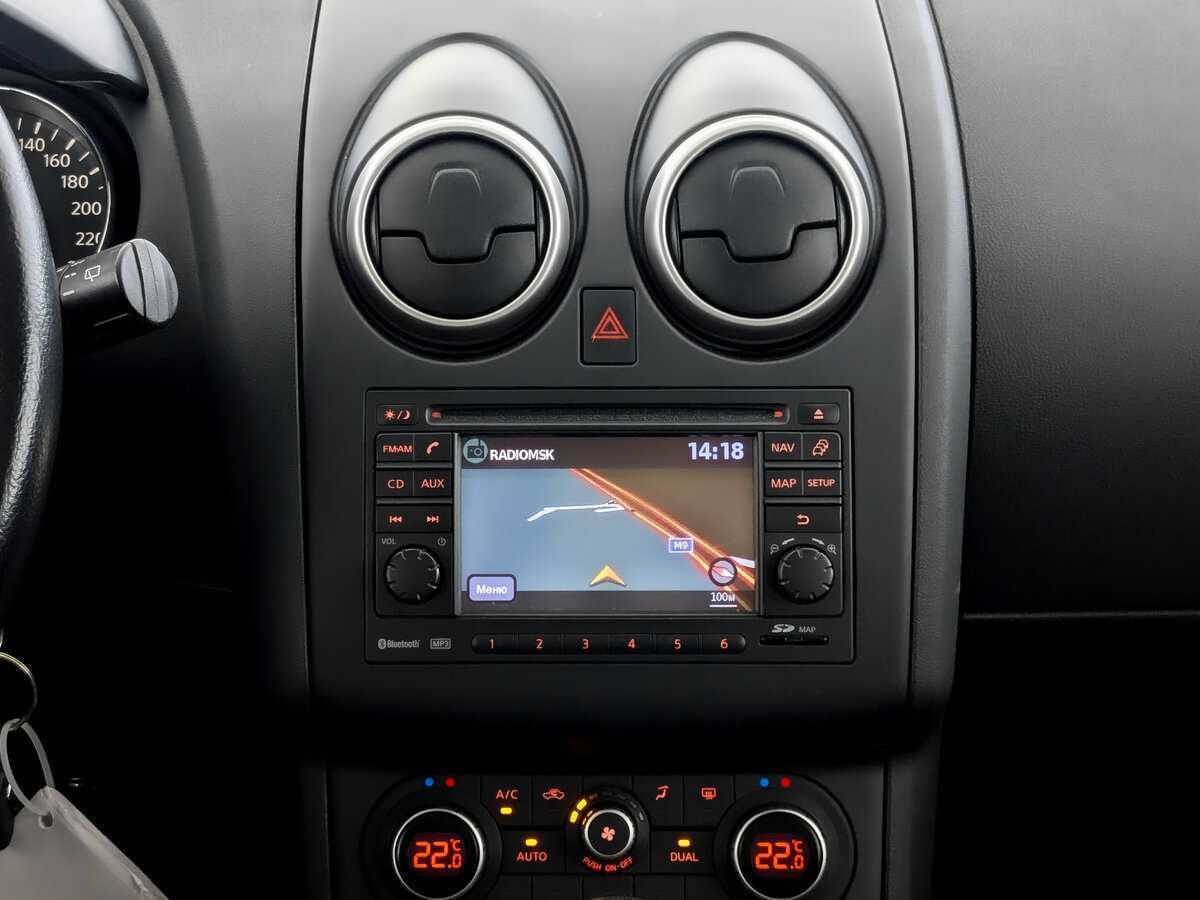 Купить Nissan Qashqai, 2012, 61 623 км, фото №15