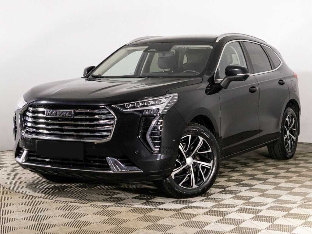Купить Haval Jolion, 2022, 62 352 км, фото №1
