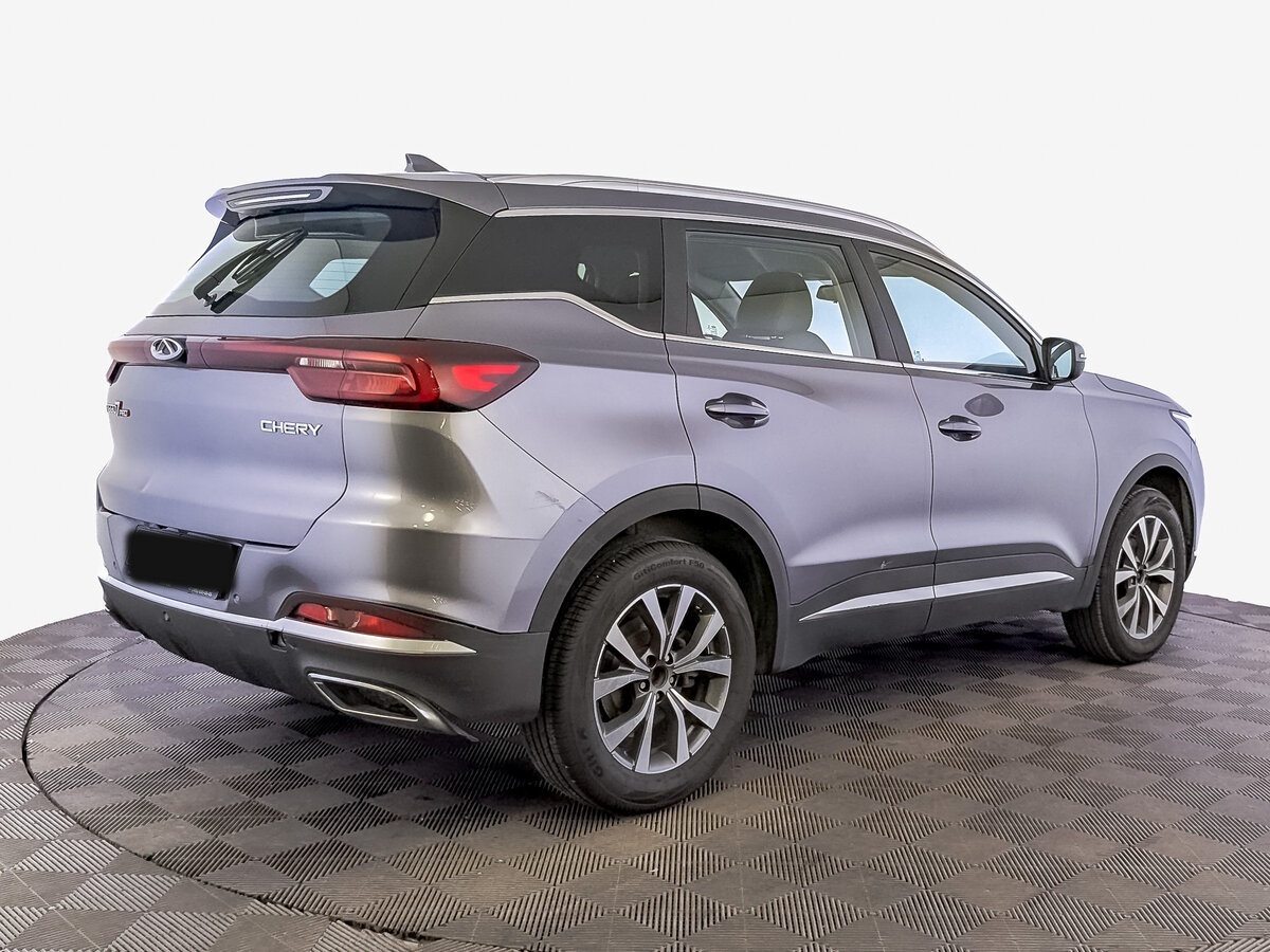 Купить Chery Tiggo 7 Pro I, 2022, 120 301 км, фото №5