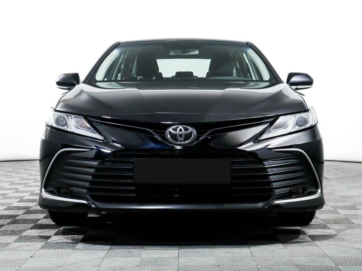 Купить Toyota Camry, 2021, 38 615 км, фото №2