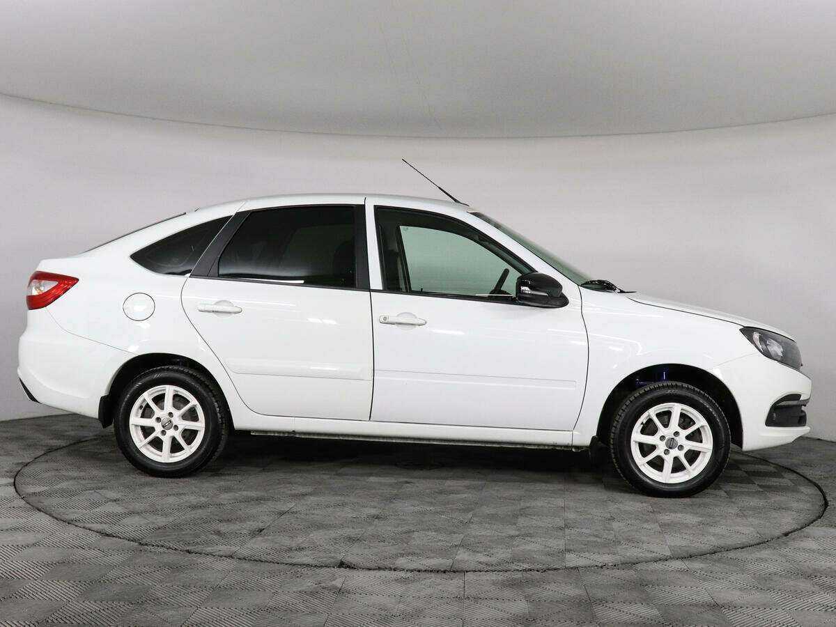 Купить Lada (ВАЗ) Granta, 2020, 104 089 км, фото №4