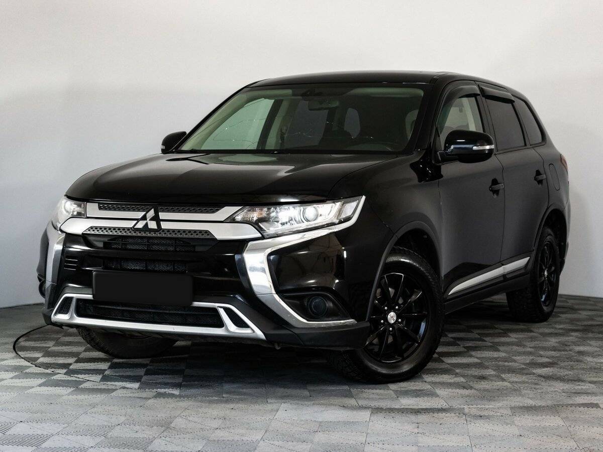 Купить Mitsubishi Outlander, 2020, 173 750 км, фото №1
