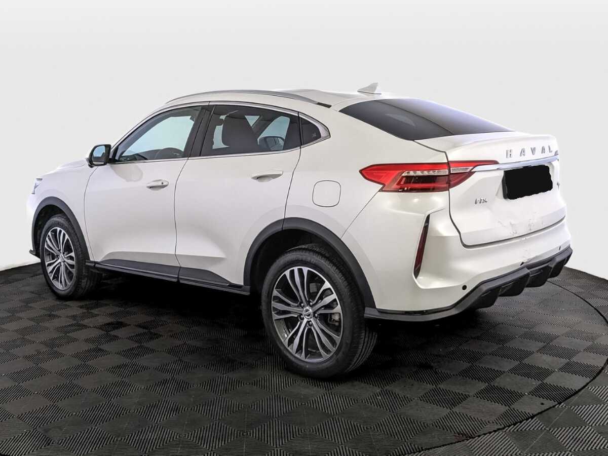 Купить Haval F7x, 2023, 22 360 км, фото №7