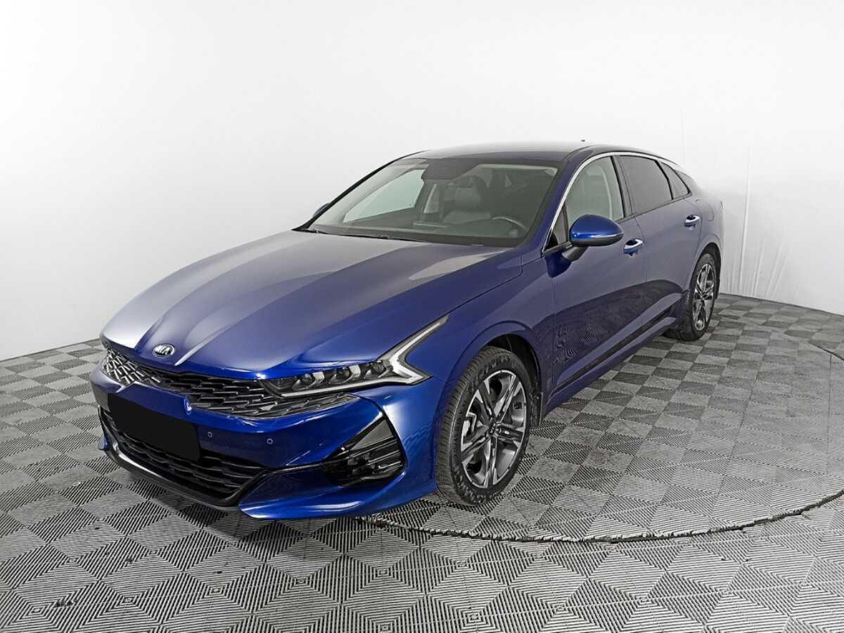 Купить Kia K5, 2021, 58 652 км, фото №1