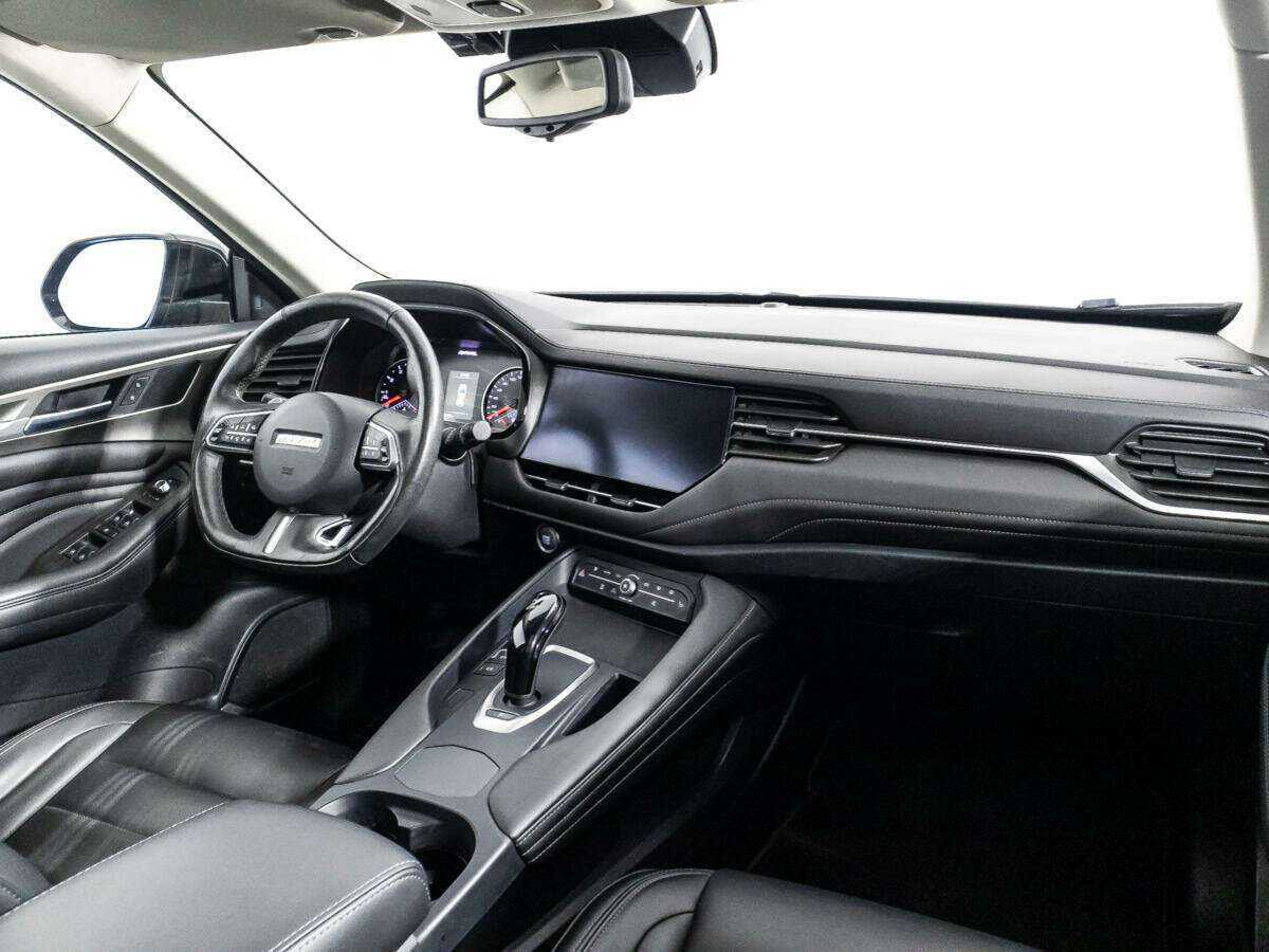 Купить Haval F7, 2019, 67 343 км, фото №9