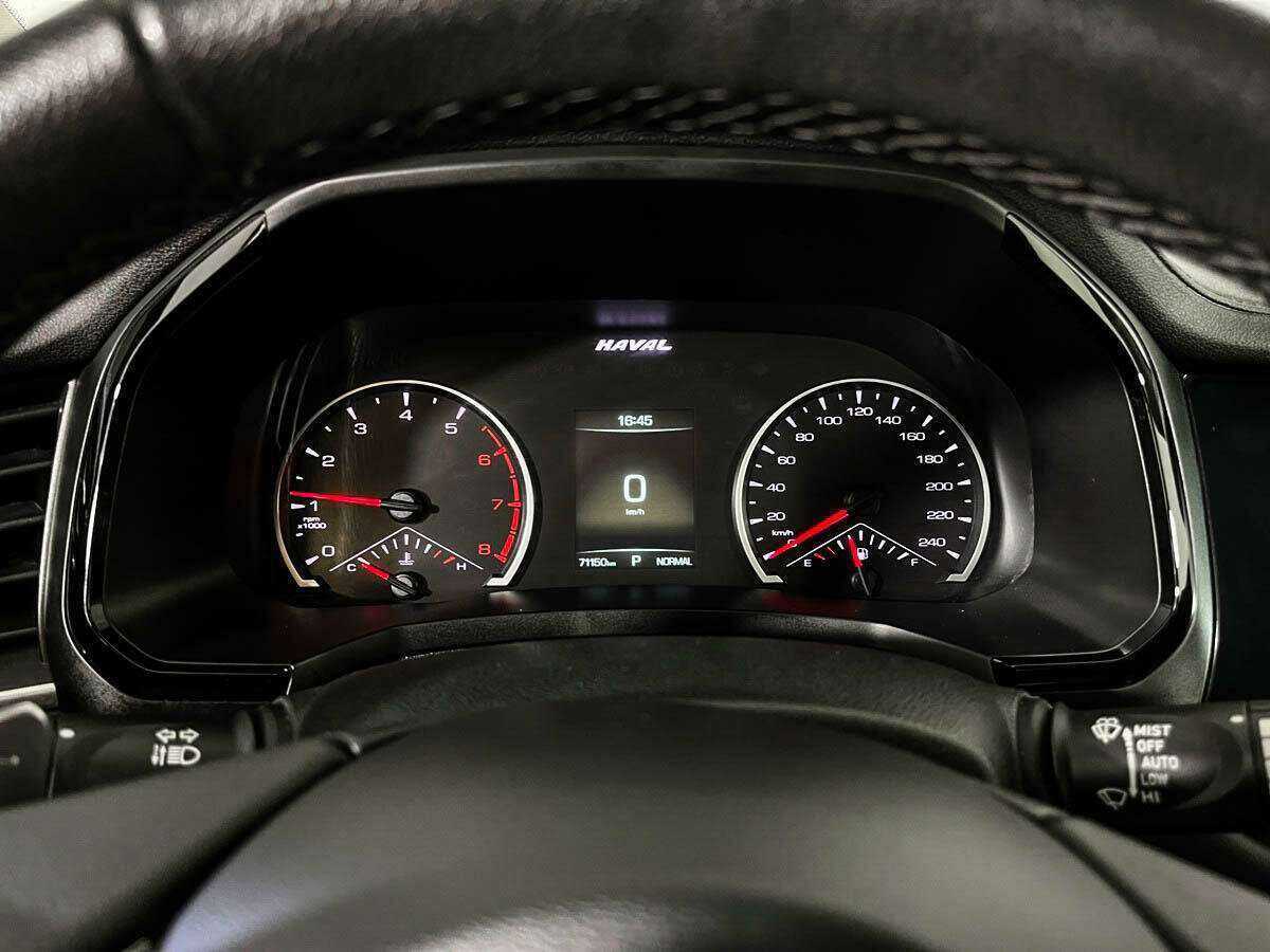 Купить Haval F7, 2020, 71 146 км, фото №11