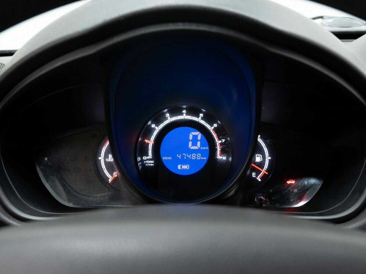 Купить Lifan X60, 2016, 48 000 км, фото №17