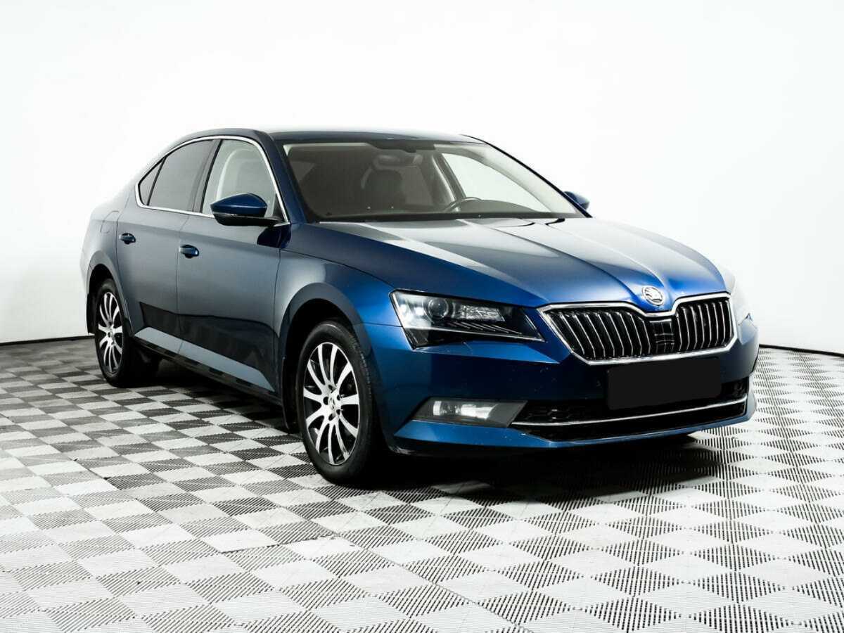 Купить Skoda Superb, 2019, 111 004 км, фото №3