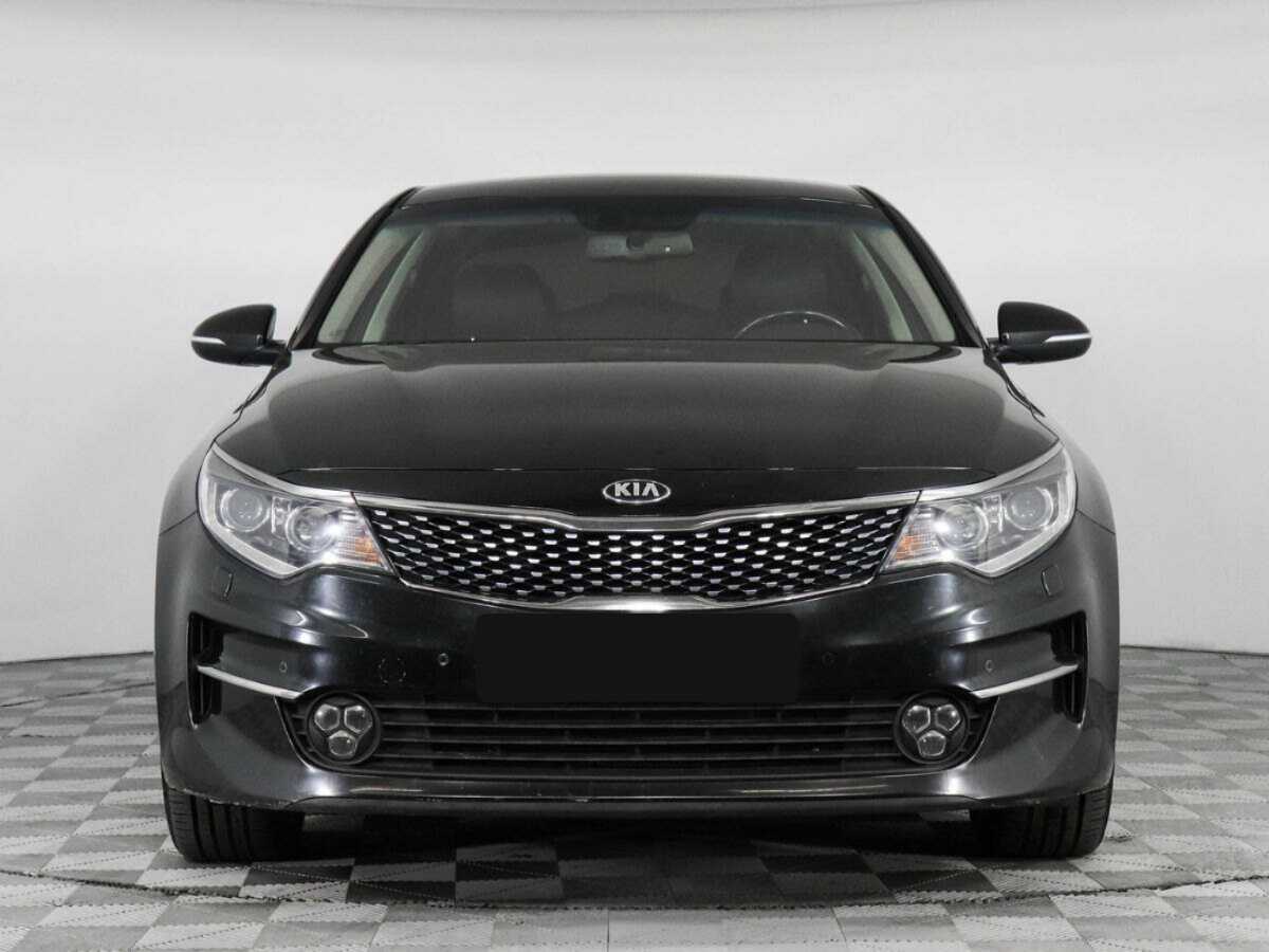 Купить Kia Optima, 2018, 149 723 км, фото №2