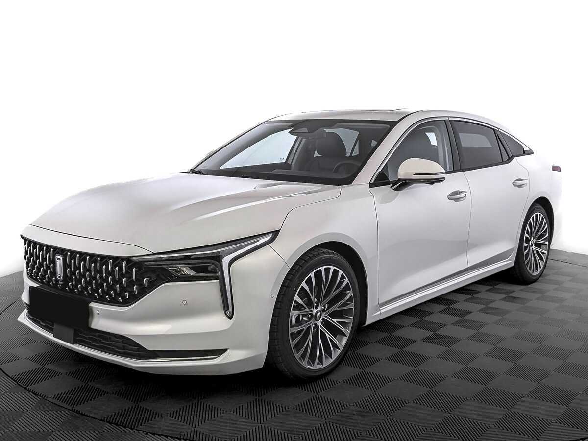 Купить FAW Bestune B70, 2023, 19 658 км, фото №1