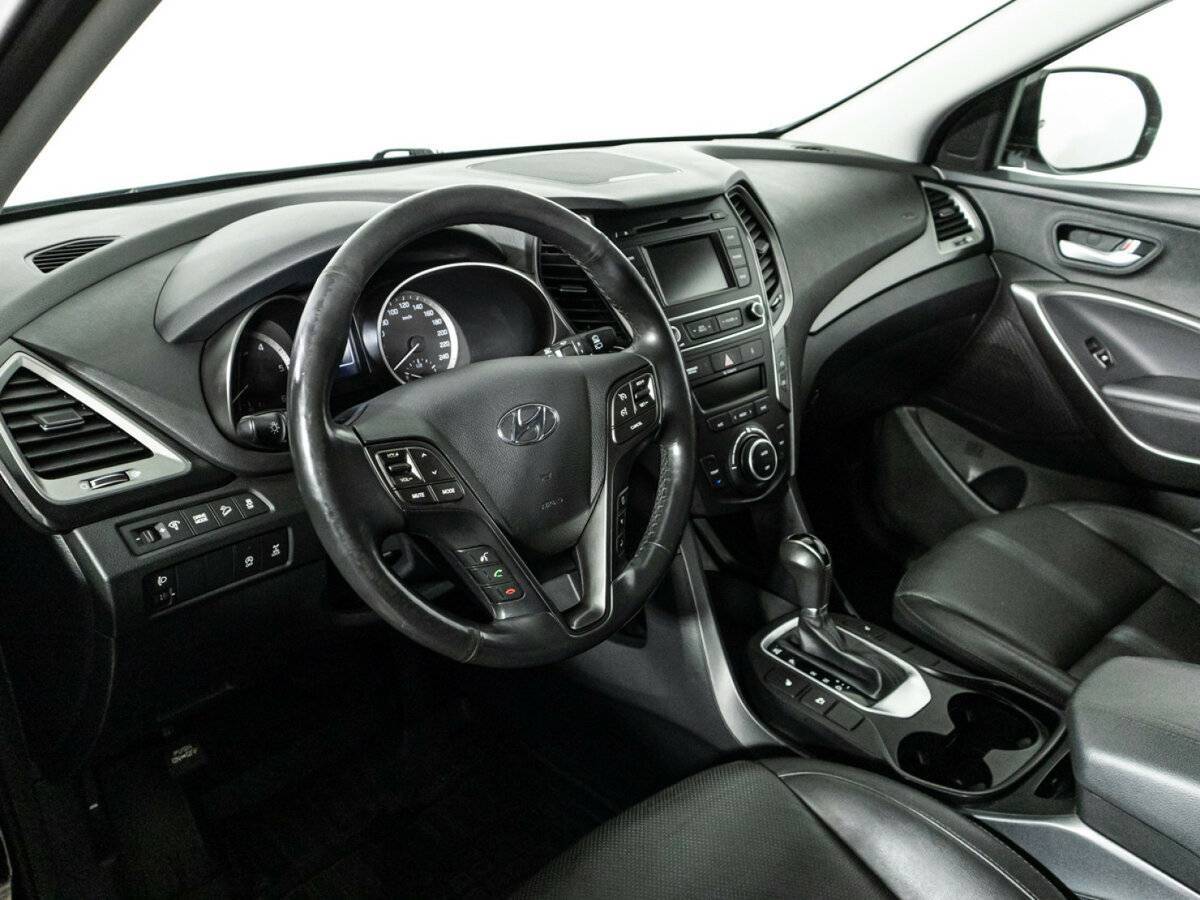 Купить Hyundai Santa Fe, 2017, 204 362 км, фото №11