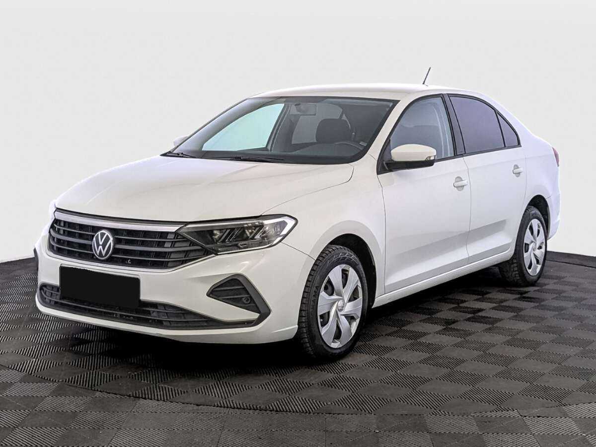 Купить Volkswagen Polo, 2021, 101 606 км, фото №1