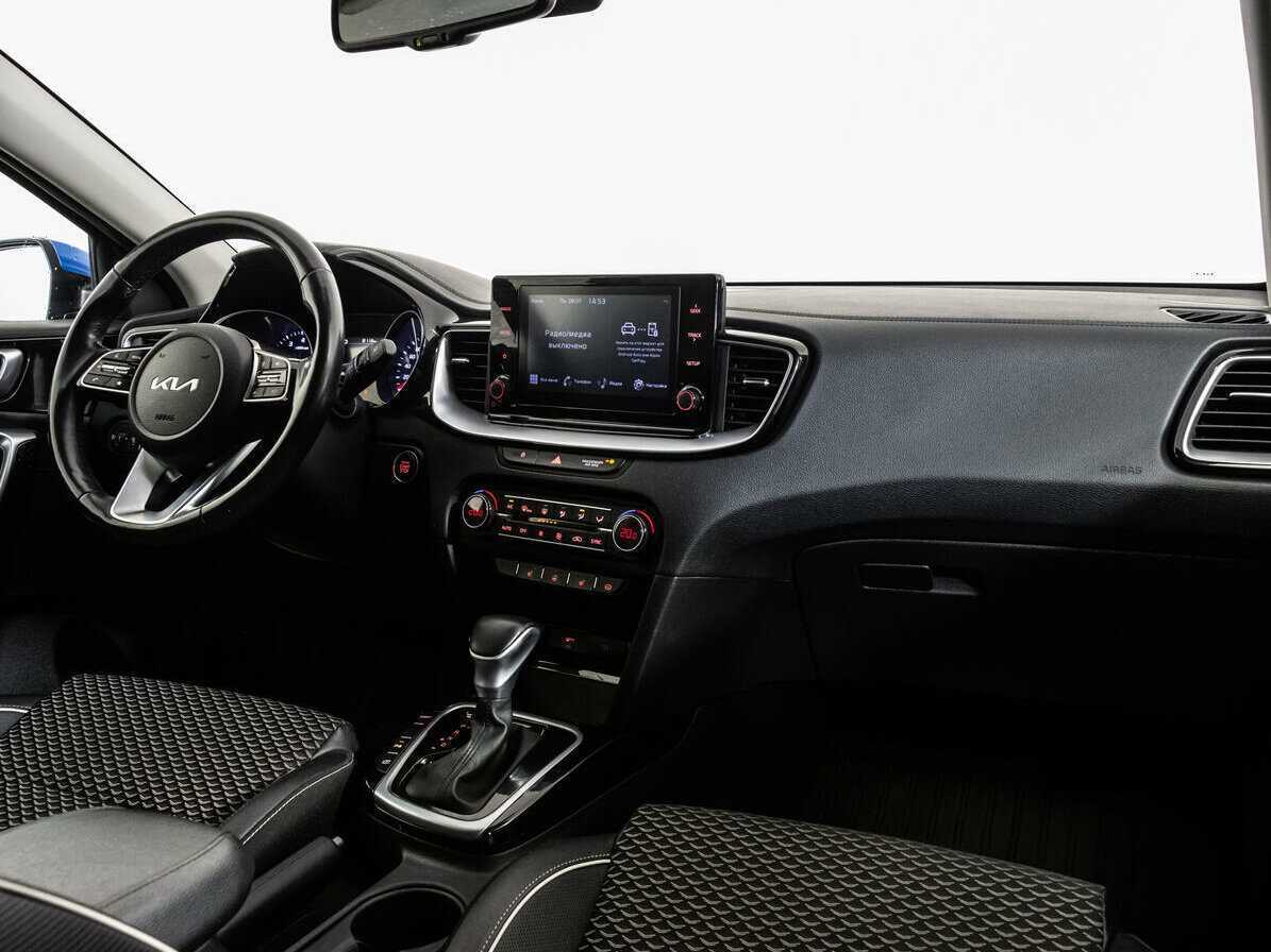 Купить Kia Ceed, 2021, 83 179 км, фото №7