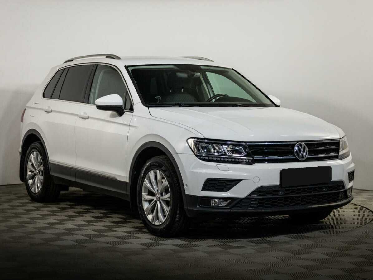 Купить Volkswagen Tiguan L, 2018, 86 835 км, фото №2