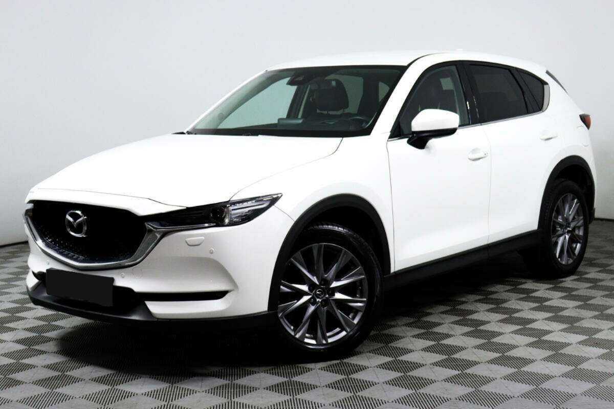 Купить Mazda CX-5, 2020, 30 450 км, фото №1