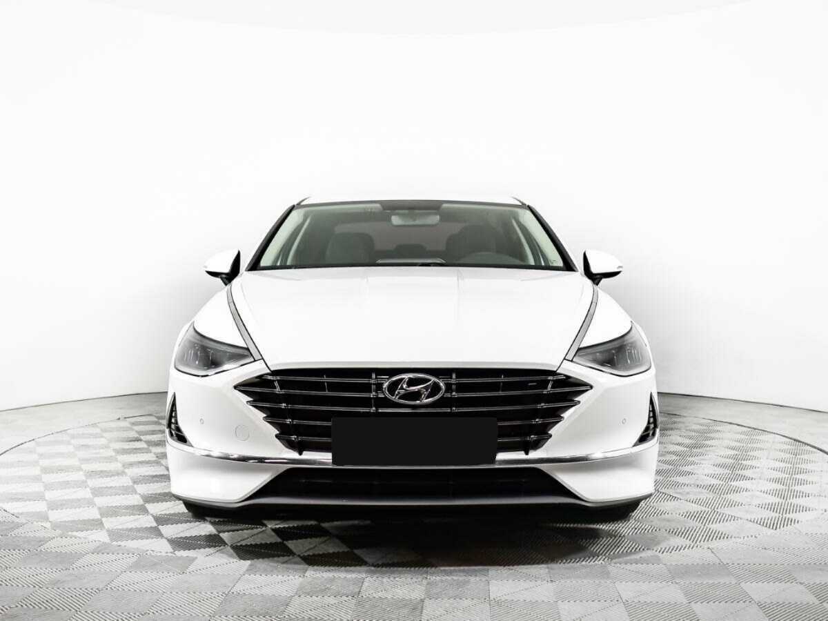 Купить Hyundai Sonata, 2020, 141 515 км, фото №2