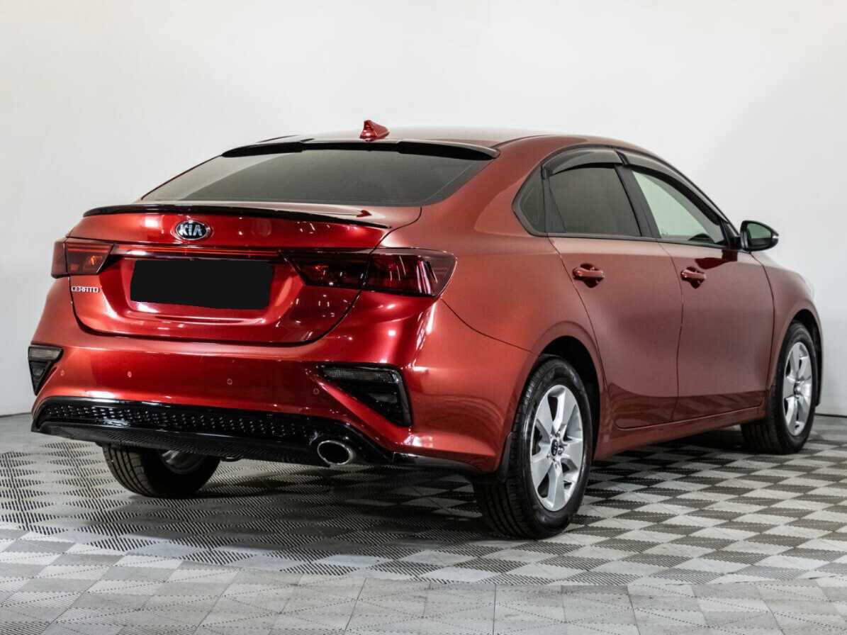 Купить Kia Cerato, 2019, 63 677 км, фото №5