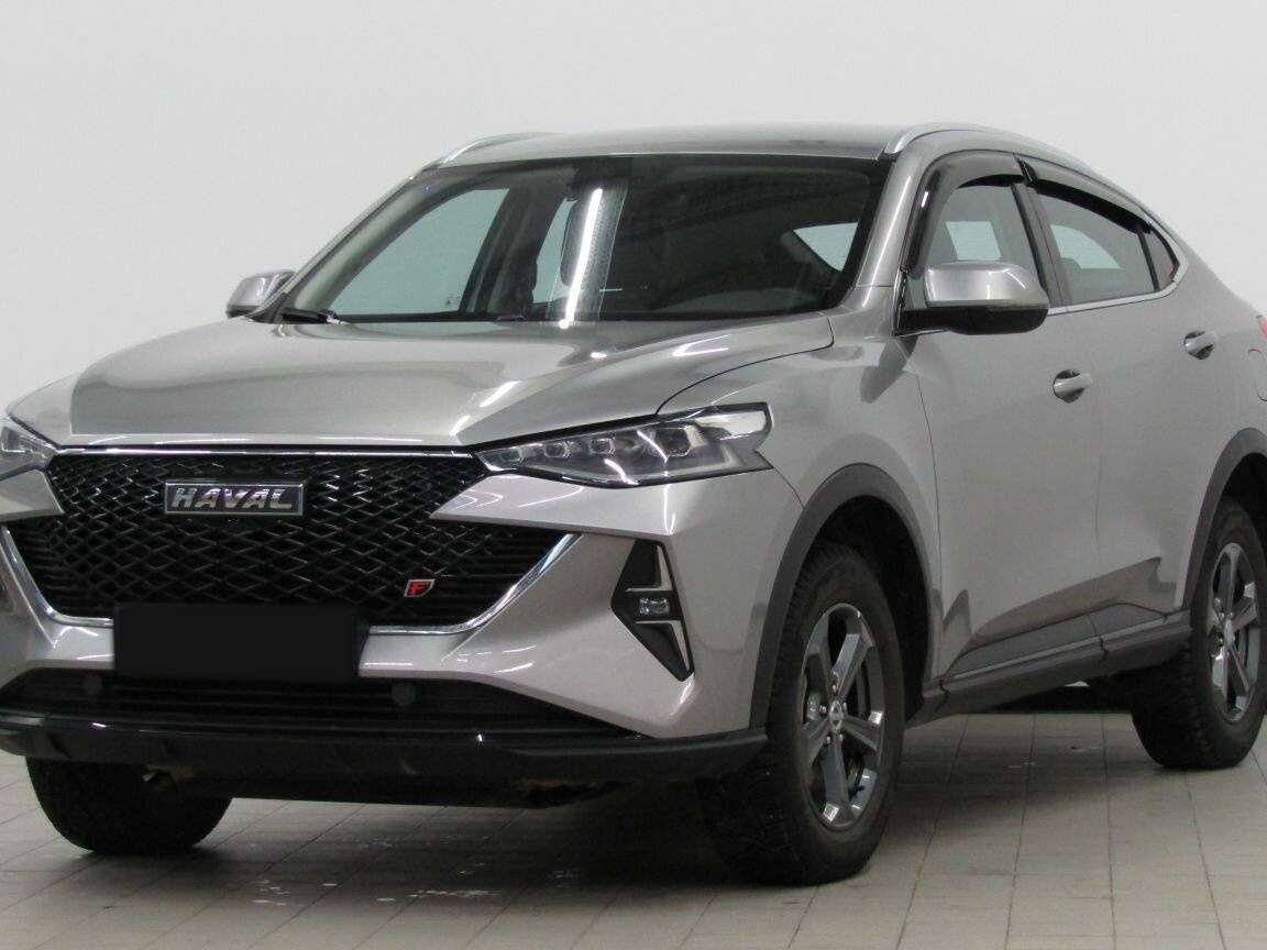 Купить Haval F7x, 2023, 23 864 км, фото №1