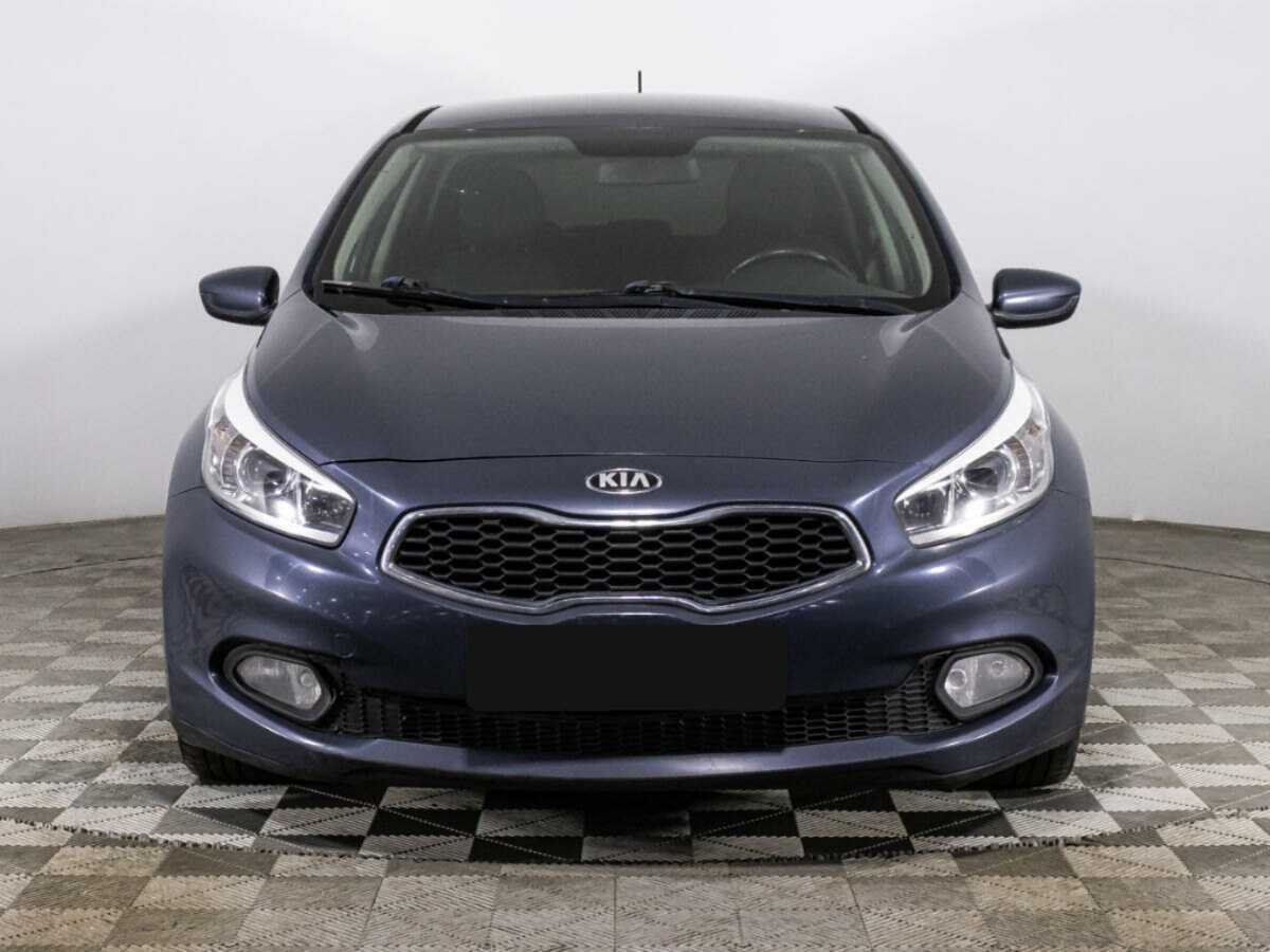 Купить Kia Ceed, 2013, 107 611 км, фото №2