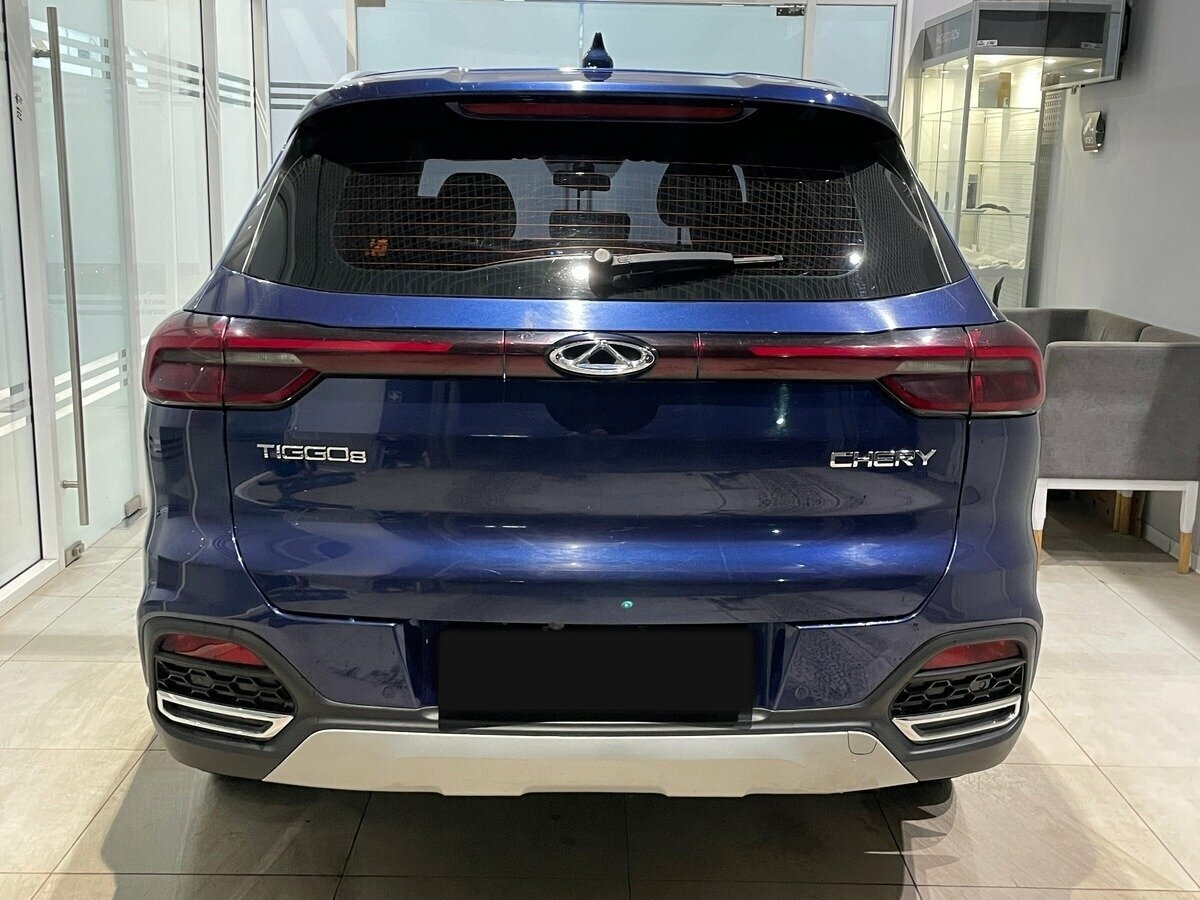 Купить Chery Tiggo 8 I, 2021, 103 712 км, фото №3