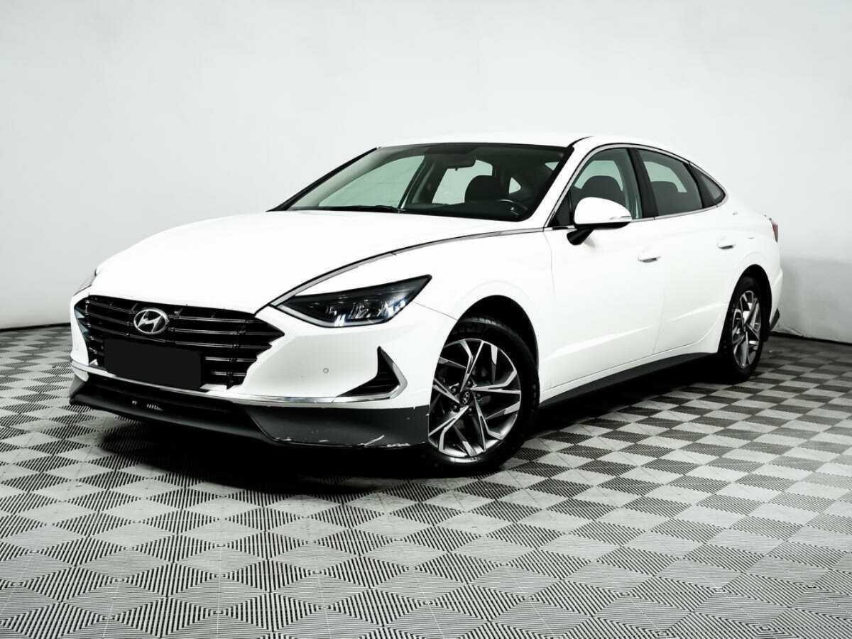 Купить Hyundai Sonata, 2021, 92 412 км, фото №1
