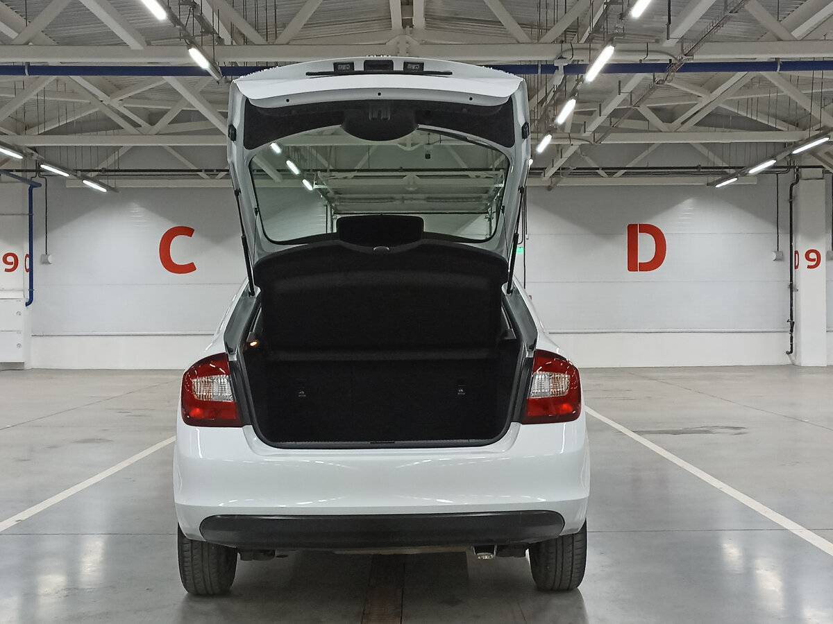 Купить Skoda Rapid, 2019, 66 576 км, фото №10