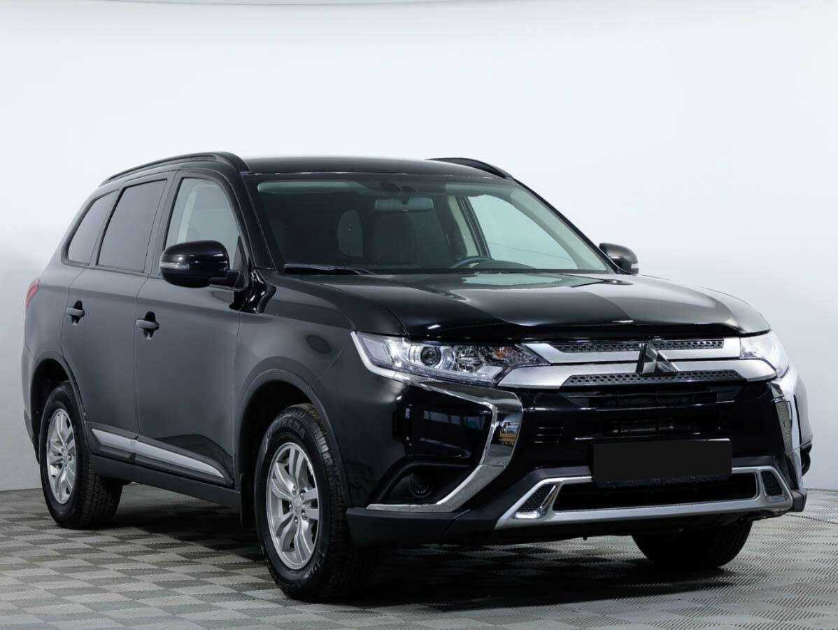 Купить Mitsubishi Outlander, 2021, 55 250 км, фото №2