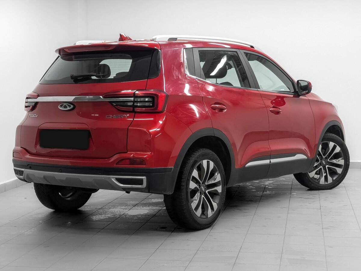 Купить Chery Tiggo 4 I Рестайлинг, 2022, 100 000 км, фото №5