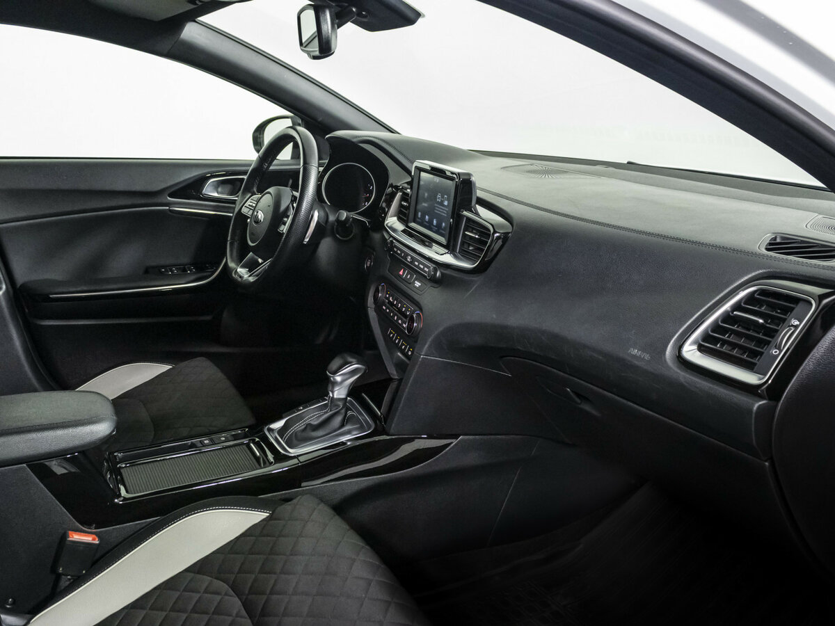 Купить Kia Proceed I, 2019, 96 500 км, фото №7