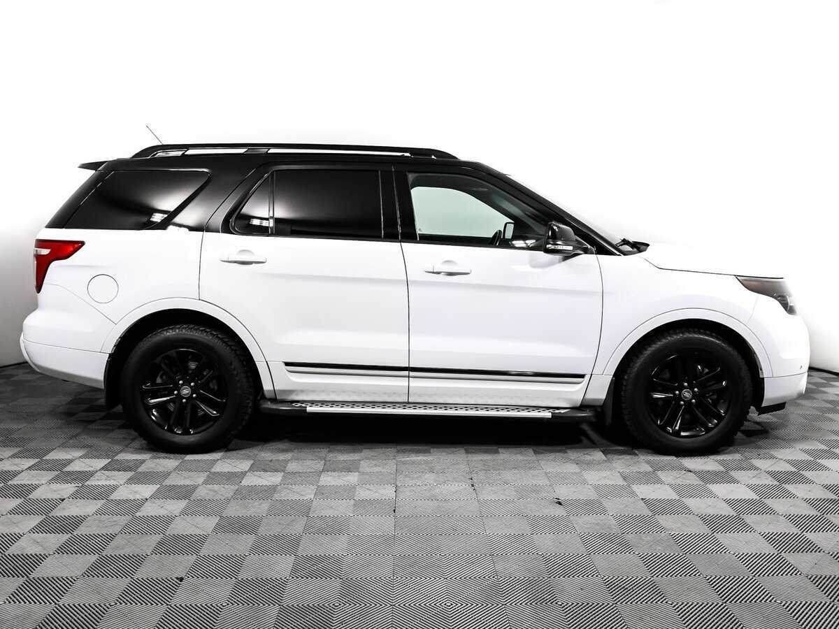 Купить Ford Explorer, 2013, 203 677 км, фото №4