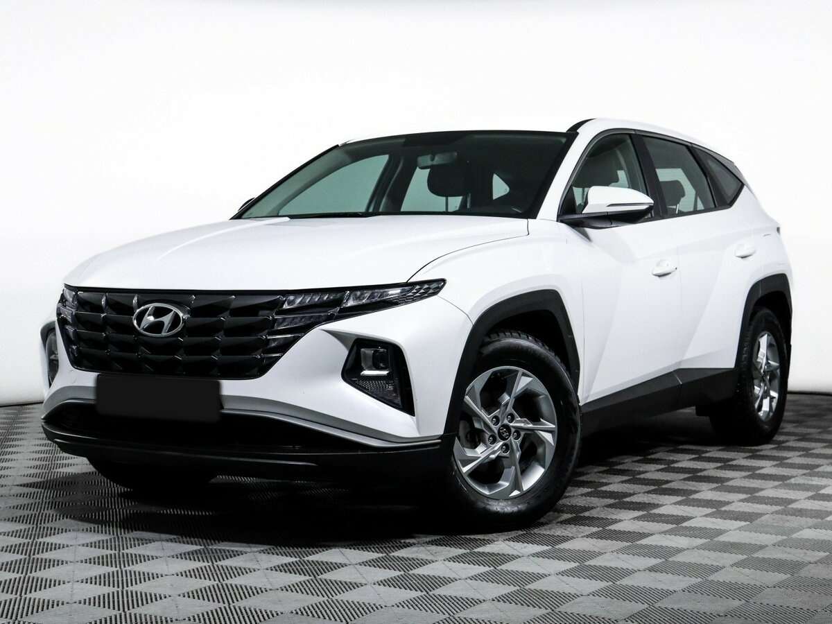 Купить Hyundai Tucson, 2021, 58 457 км, фото №1