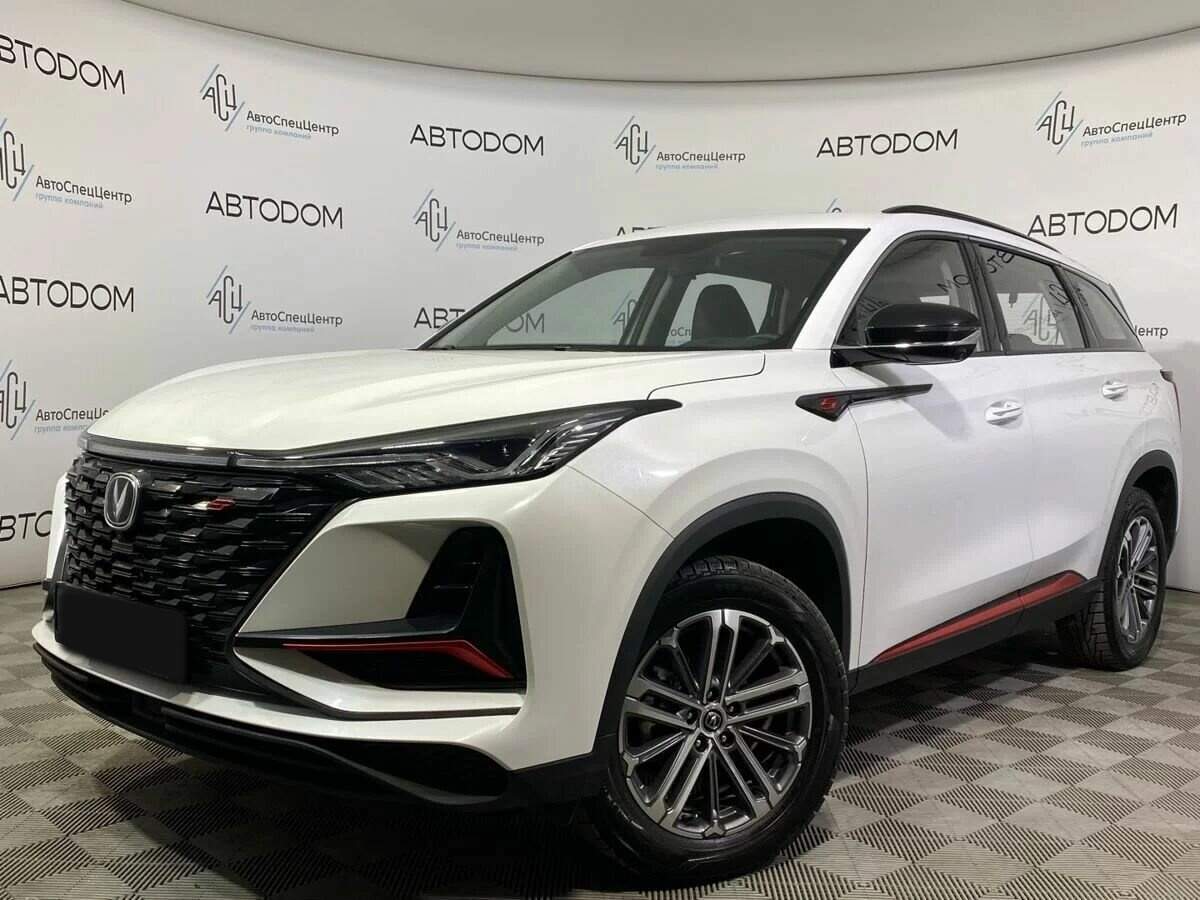 Купить Changan CS75 Plus, 2023, 25 459 км, фото №1