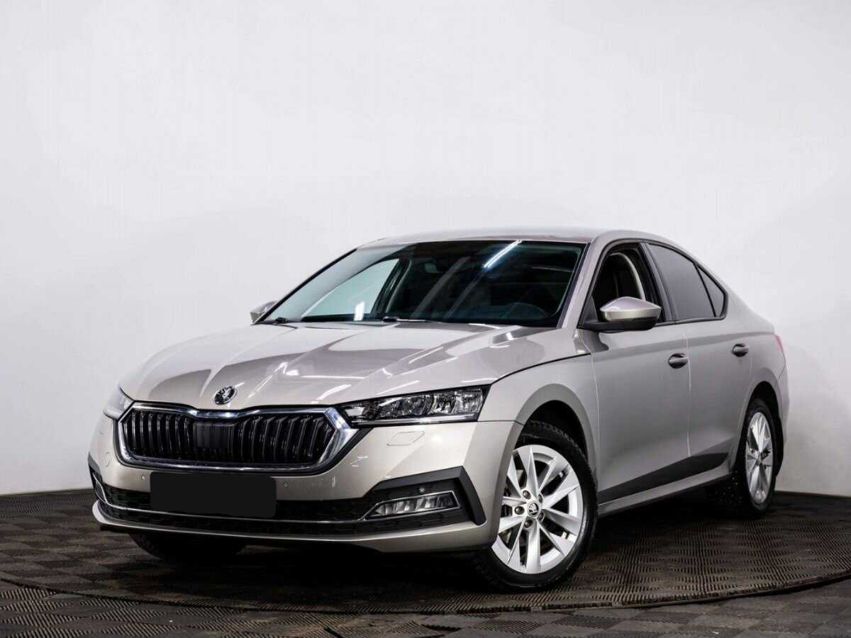 Купить Skoda Octavia, 2021, 80 000 км, фото №1