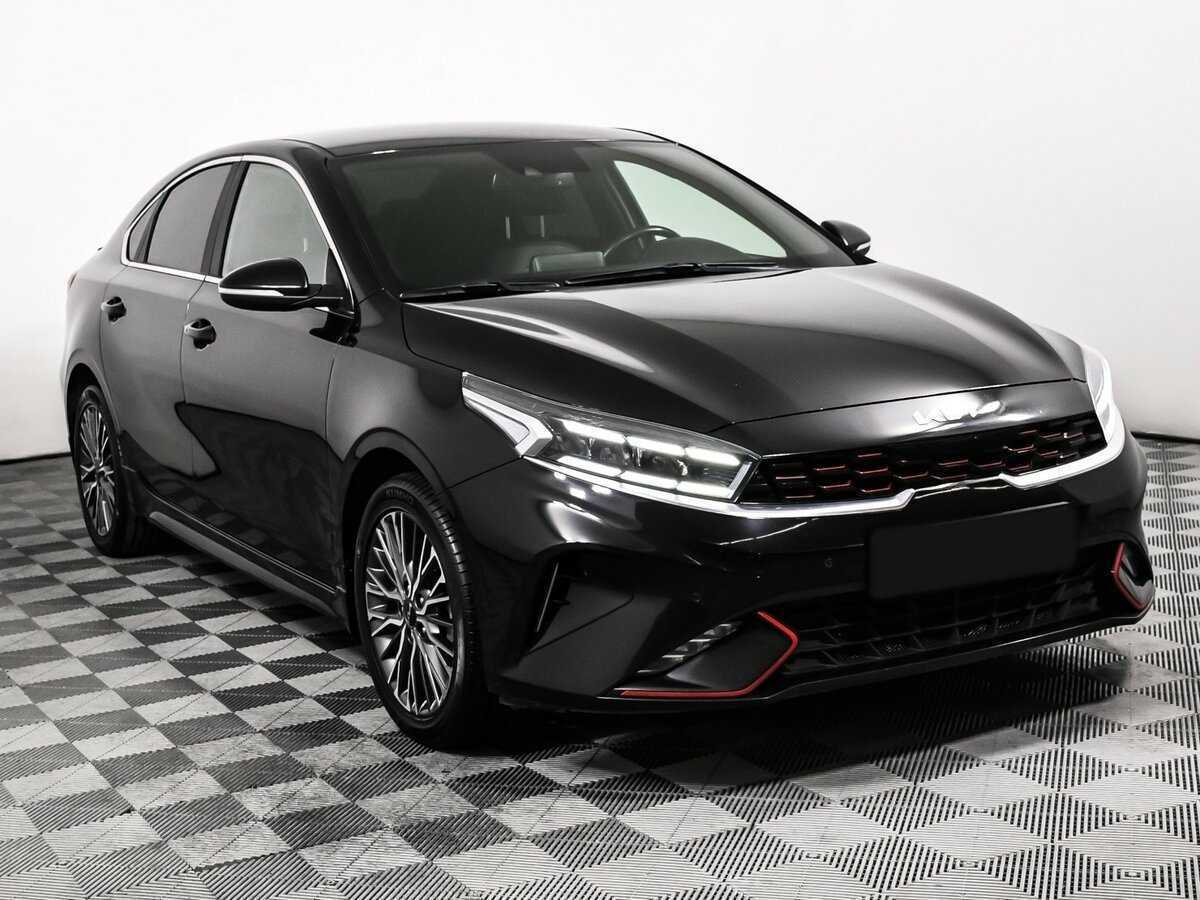 Купить Kia Cerato, 2021, 81 392 км, фото №3