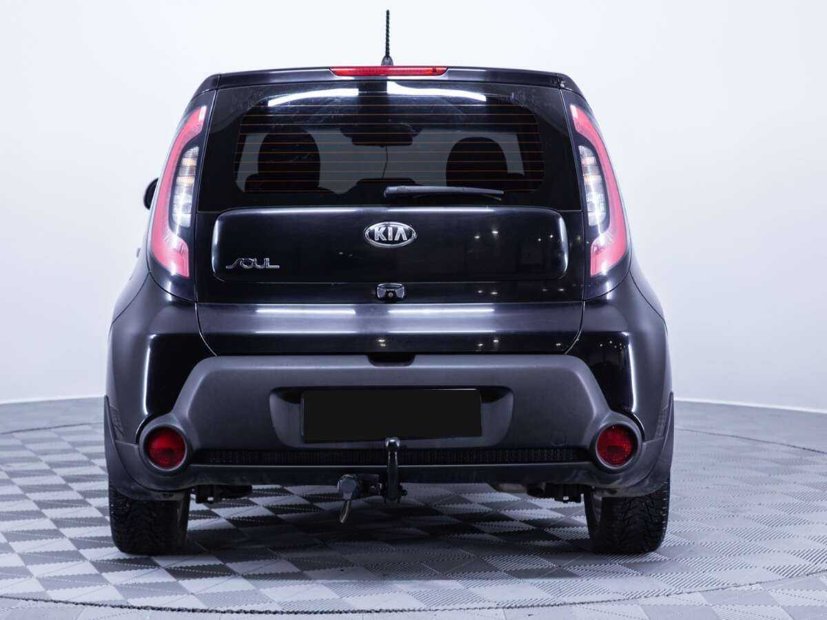Купить Kia Soul, 2016, 102 141 км, фото №6