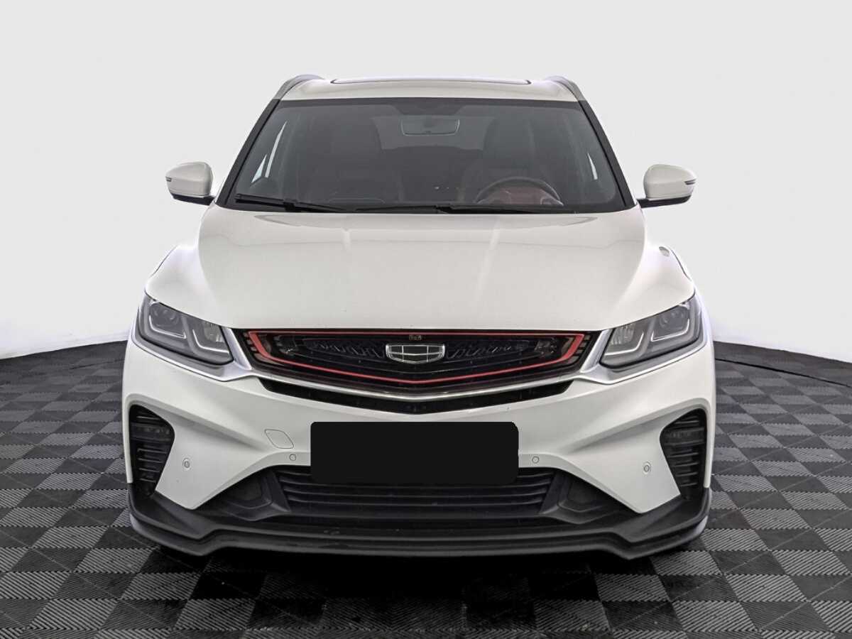 Купить Geely Coolray, 2021, 71 492 км, фото №2