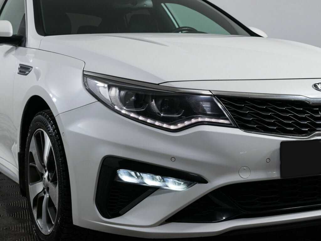 Купить Kia Optima, 2020, 144 000 км, фото №17