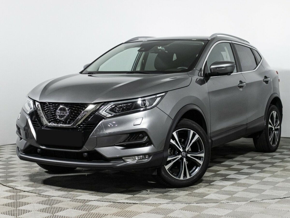 Купить Nissan Qashqai II Рестайлинг, 2019, 59 884 км, фото №1