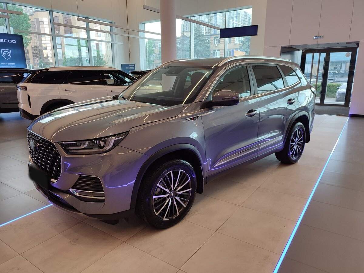 Купить Chery Tiggo 8 Pro Max, 2023, 30 700 км, фото №1