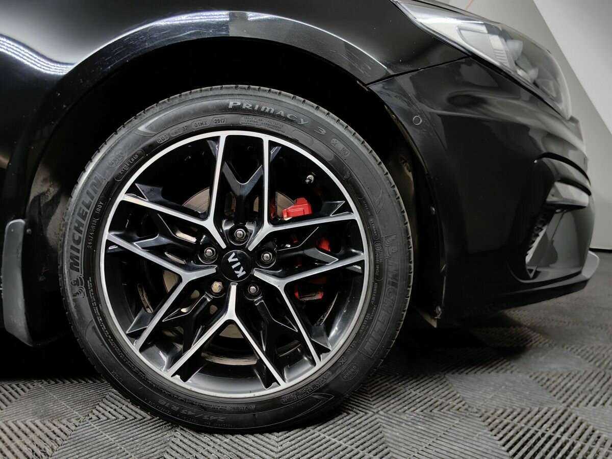 Купить Kia Optima, 2019, 84 422 км, фото №15