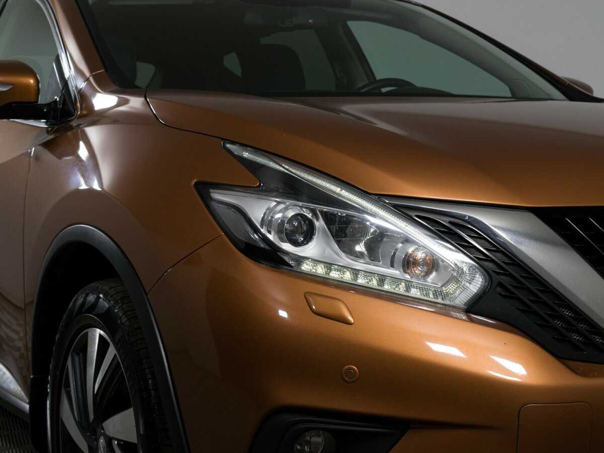 Купить Nissan Murano, 2019, 94 434 км, фото №33
