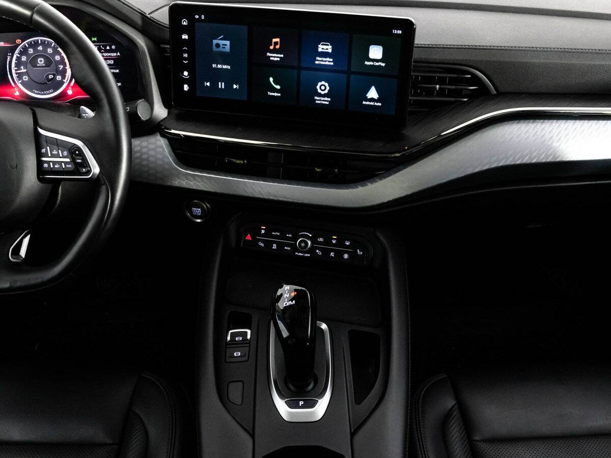 Купить Haval F7 I Рестайлинг, 2022, 59 838 км, фото №11