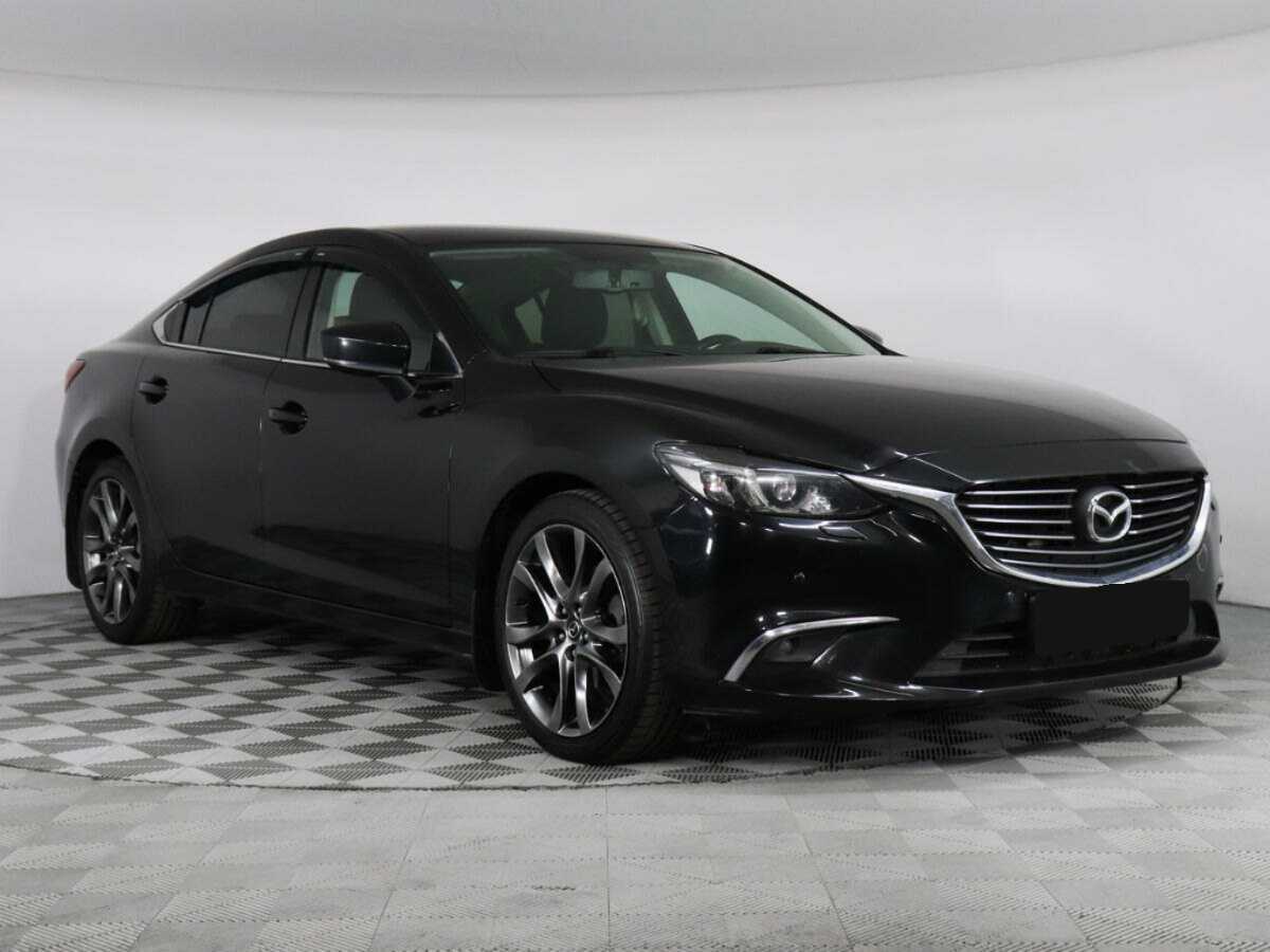 Купить Mazda 6, 2018, 100 937 км, фото №3