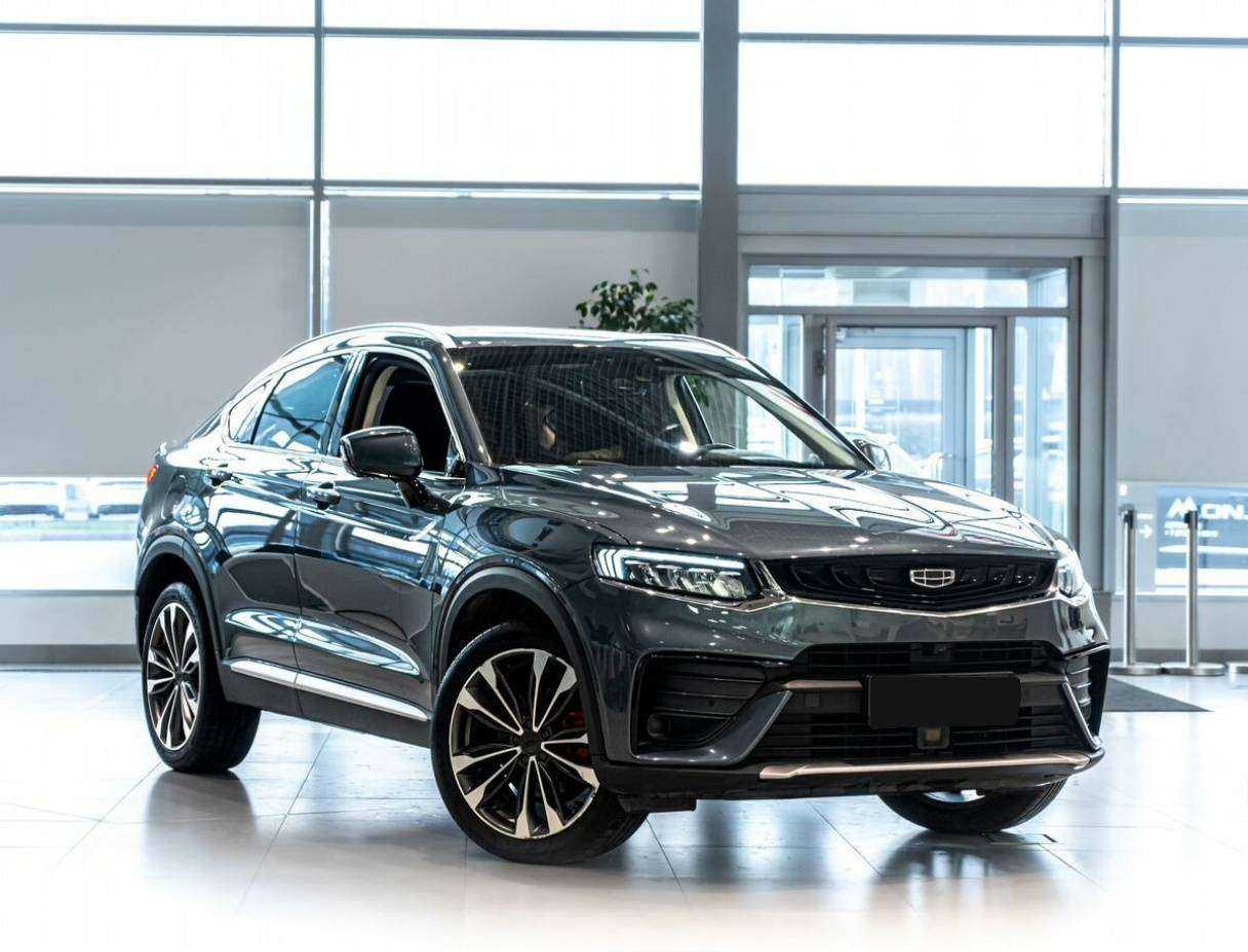 Купить Geely Tugella, 2021, 48 000 км, фото №2