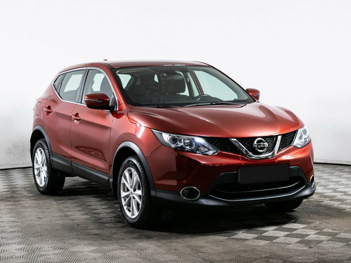 Купить Nissan Qashqai, 2018, 36 314 км, фото №3