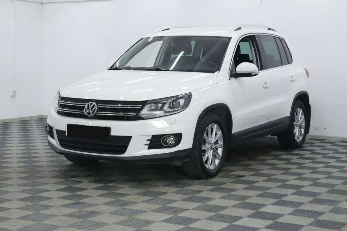 Купить Volkswagen Tiguan, 2015, 153 500 км, фото №1