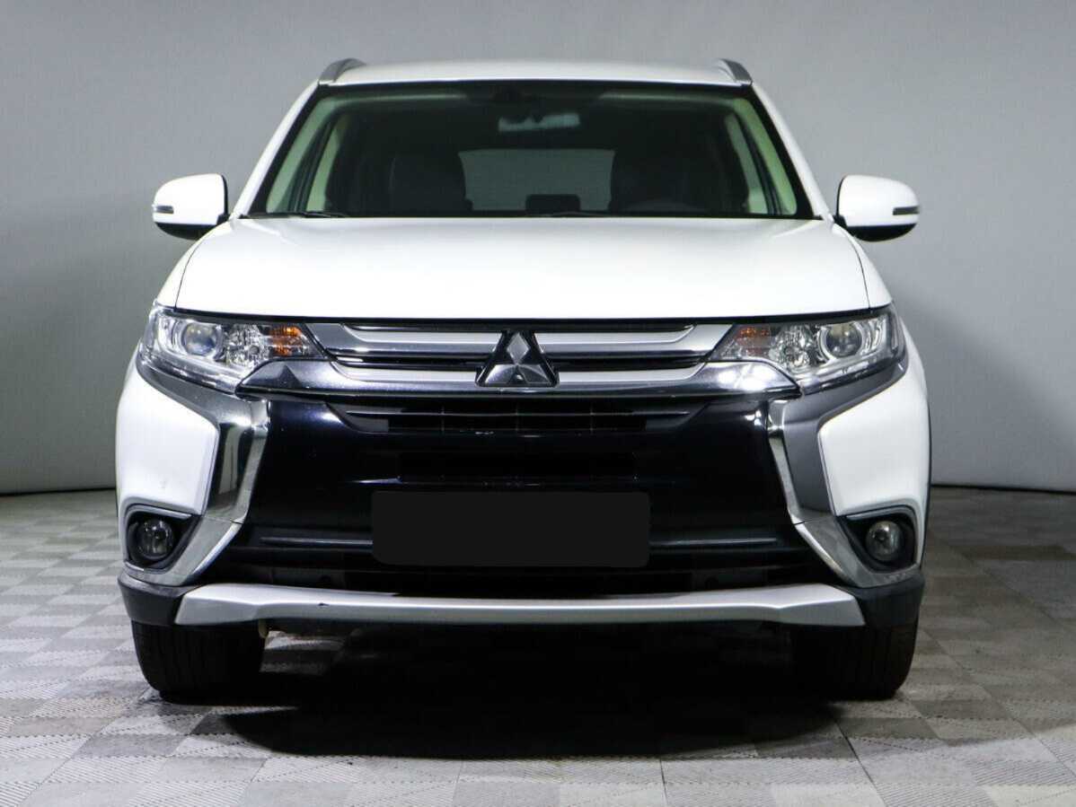 Купить Mitsubishi Outlander, 2016, 88 000 км, фото №1