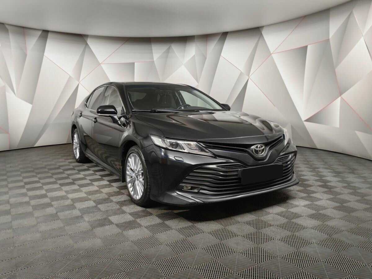 Купить Toyota Camry, 2019, 144 641 км, фото №3
