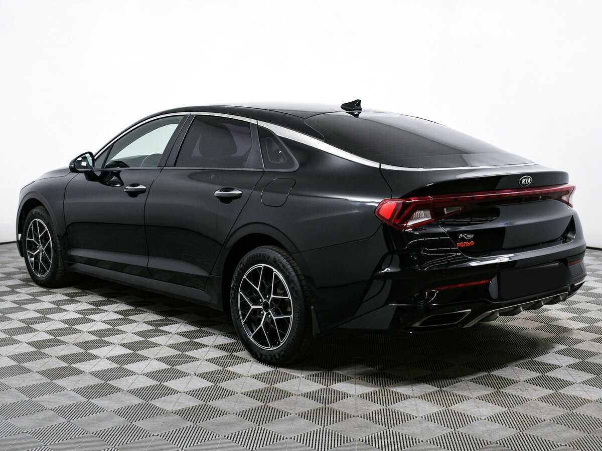 Купить Kia K5, 2020, 78 780 км, фото №7