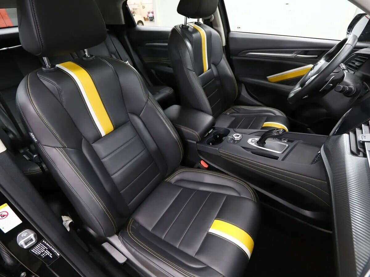 Купить Haval F7x, 2021, 60 000 км, фото №13